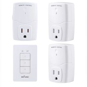 Amazon / BN-LINK / Wireless Remote Control Outlet Set